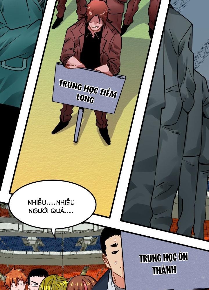 Hệ Thống Thôn Phệ Bá Đạo Chapter 19 - Trang 8