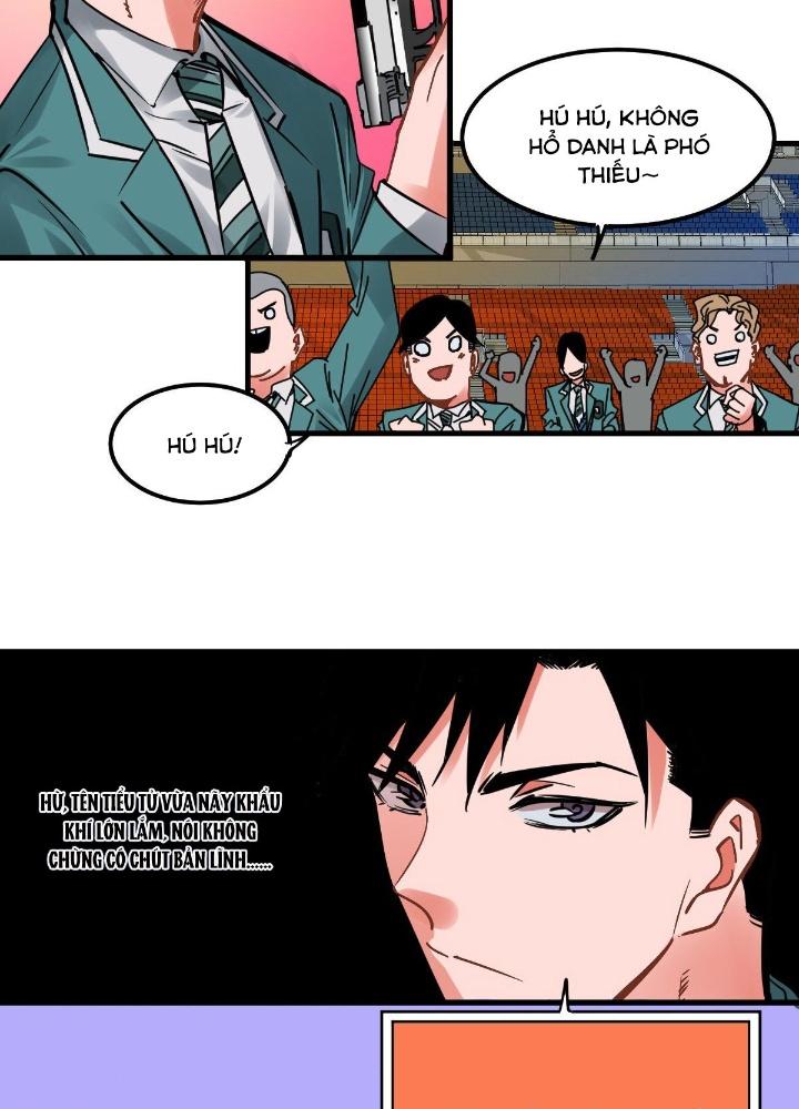 Hệ Thống Thôn Phệ Bá Đạo Chapter 20 - Trang 10