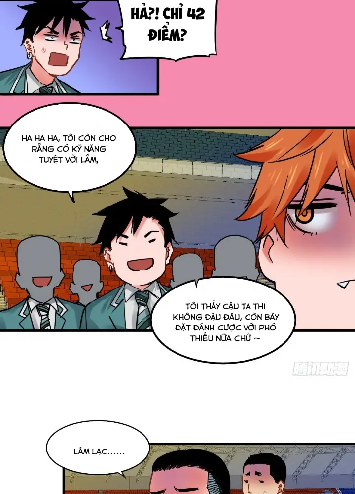 Hệ Thống Thôn Phệ Bá Đạo Chapter 20 - Trang 14