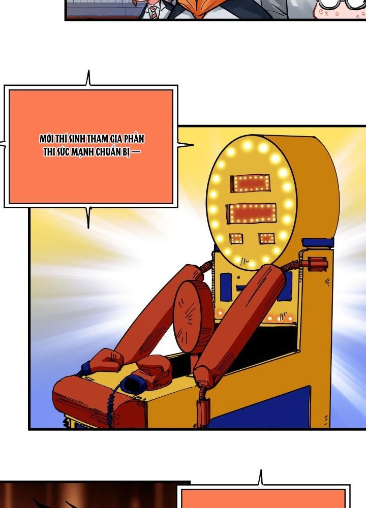 Hệ Thống Thôn Phệ Bá Đạo Chapter 20 - Trang 16