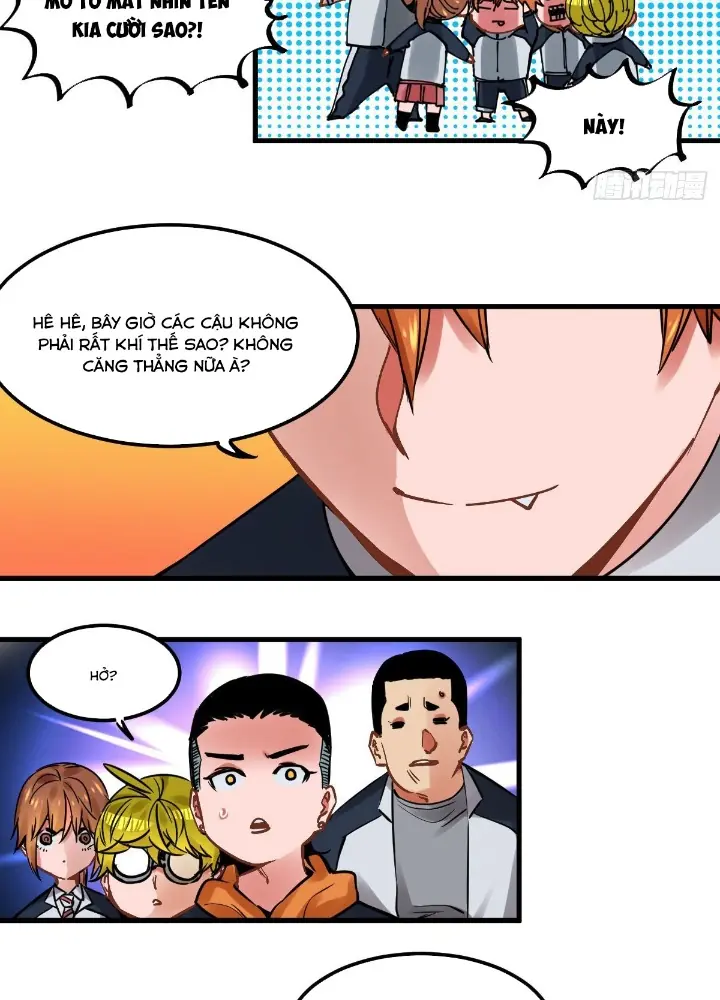 Hệ Thống Thôn Phệ Bá Đạo Chapter 20 - Trang 24