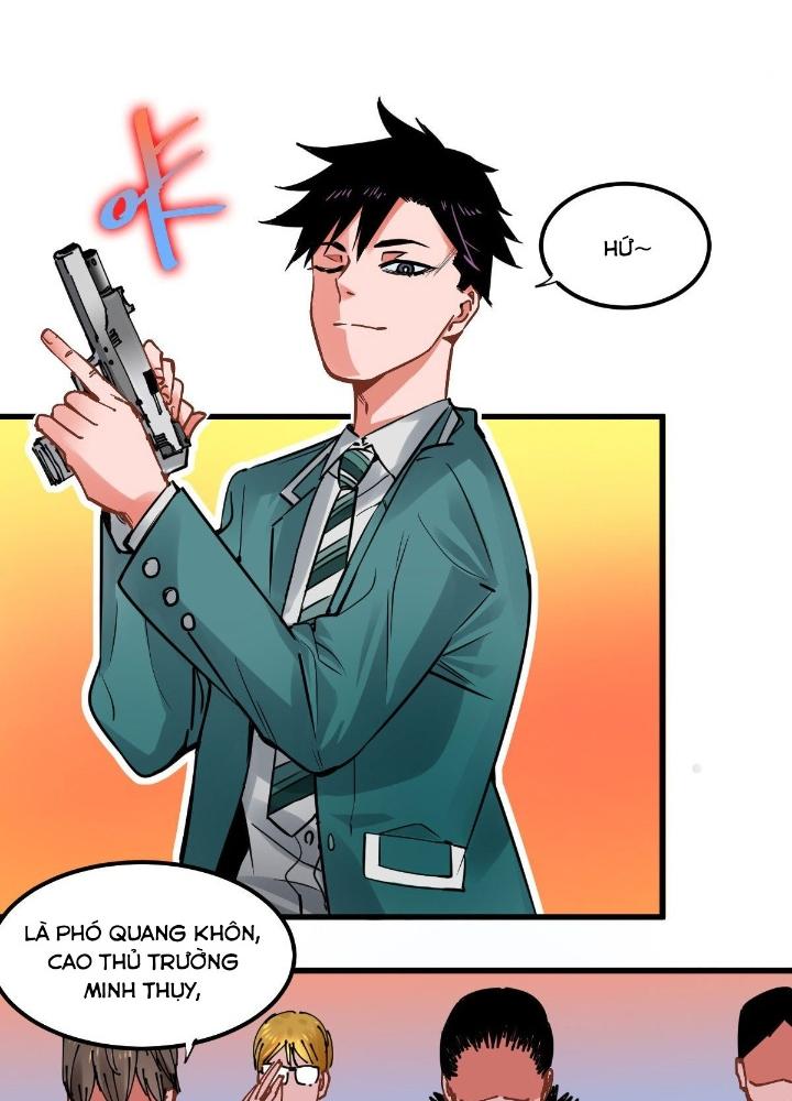Hệ Thống Thôn Phệ Bá Đạo Chapter 20 - Trang 4