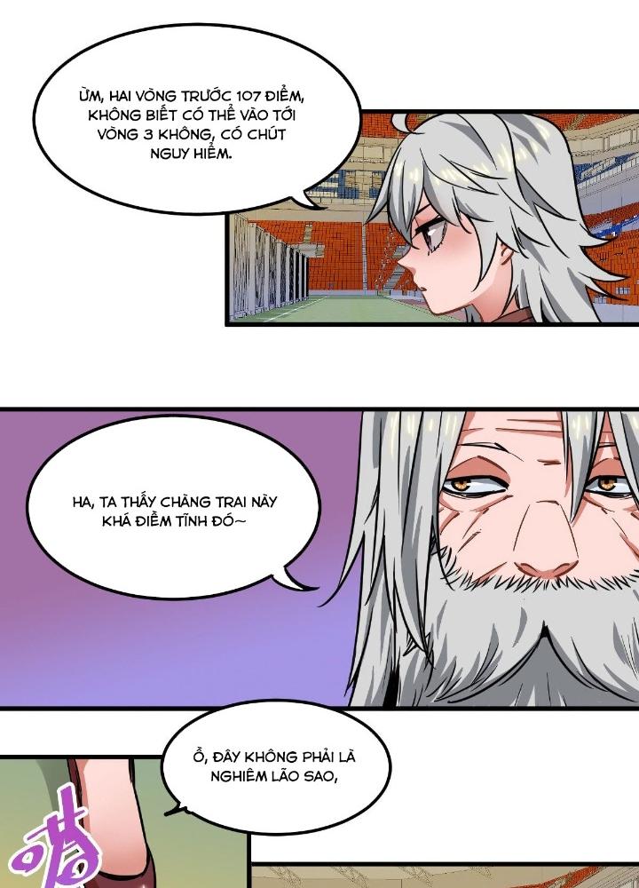Hệ Thống Thôn Phệ Bá Đạo Chapter 20 - Trang 40