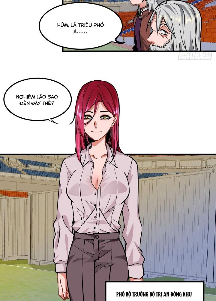 Hệ Thống Thôn Phệ Bá Đạo Chapter 20 - Trang 42
