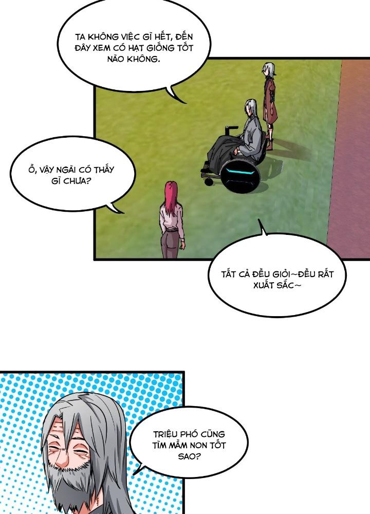 Hệ Thống Thôn Phệ Bá Đạo Chapter 20 - Trang 44