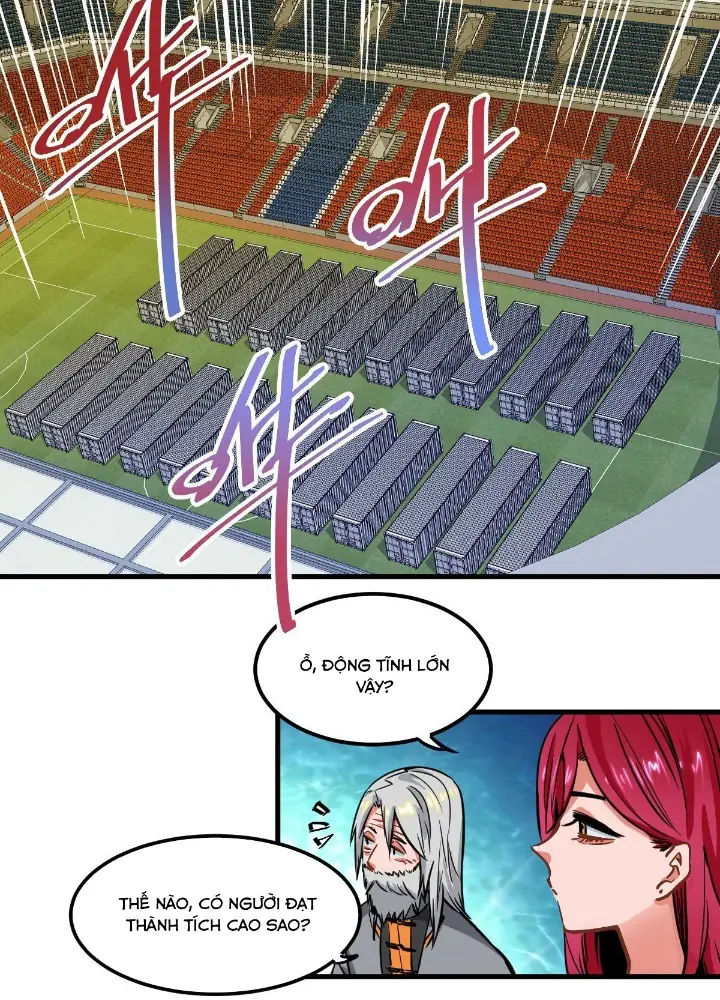 Hệ Thống Thôn Phệ Bá Đạo Chapter 20 - Trang 48