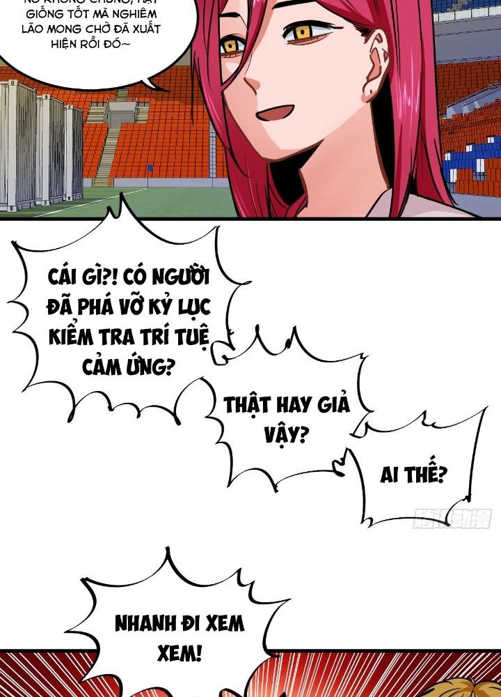Hệ Thống Thôn Phệ Bá Đạo Chapter 20 - Trang 50