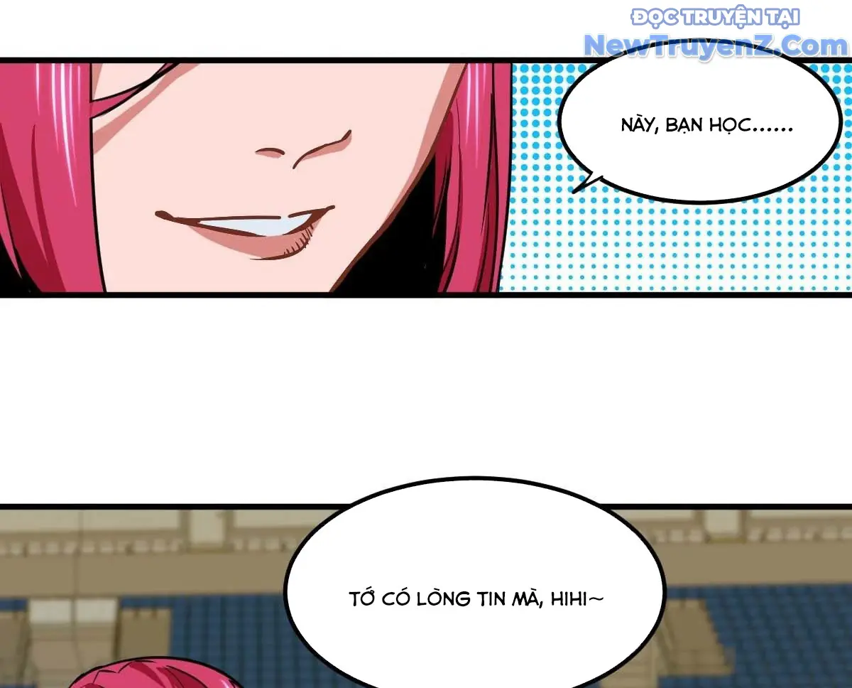 Hệ Thống Thôn Phệ Bá Đạo Chapter 21 - Trang 11