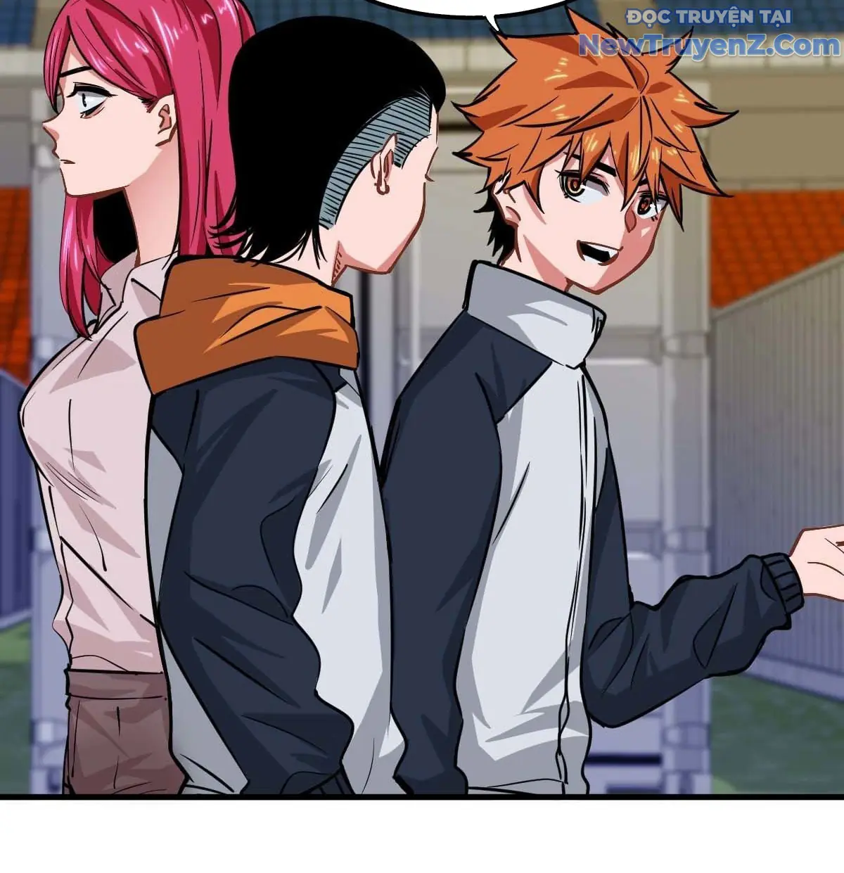 Hệ Thống Thôn Phệ Bá Đạo Chapter 21 - Trang 12