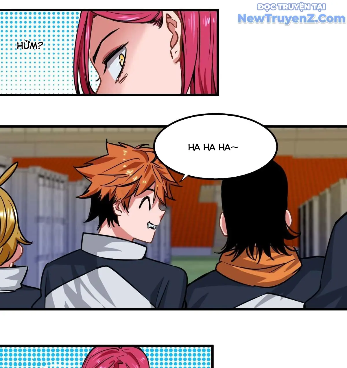 Hệ Thống Thôn Phệ Bá Đạo Chapter 21 - Trang 13
