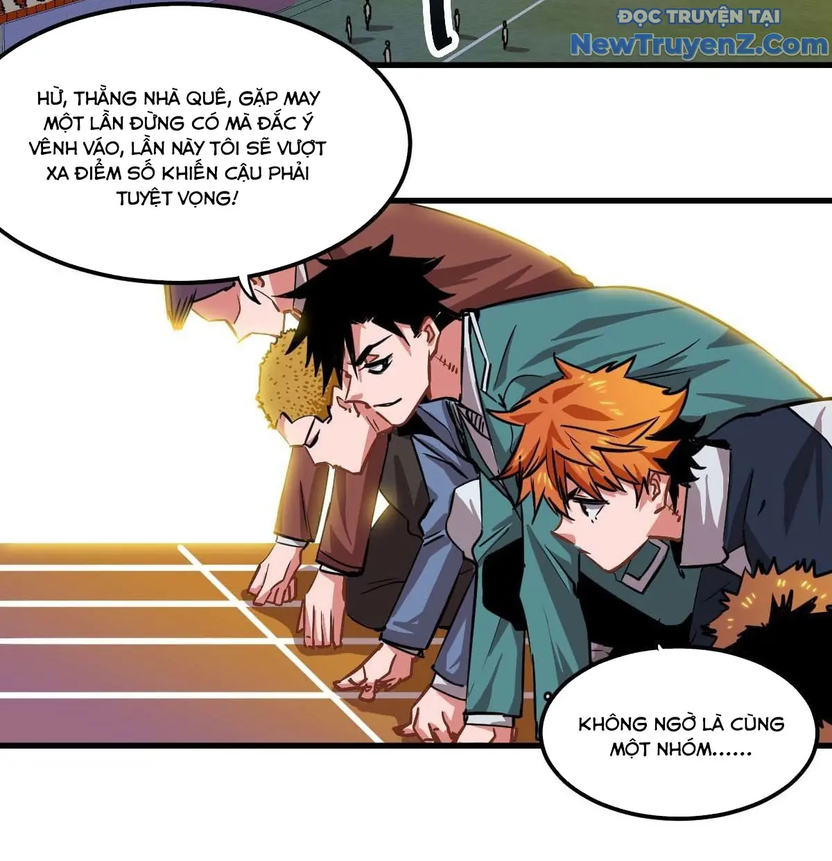 Hệ Thống Thôn Phệ Bá Đạo Chapter 21 - Trang 20