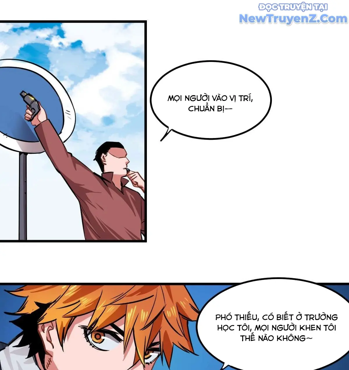 Hệ Thống Thôn Phệ Bá Đạo Chapter 21 - Trang 21