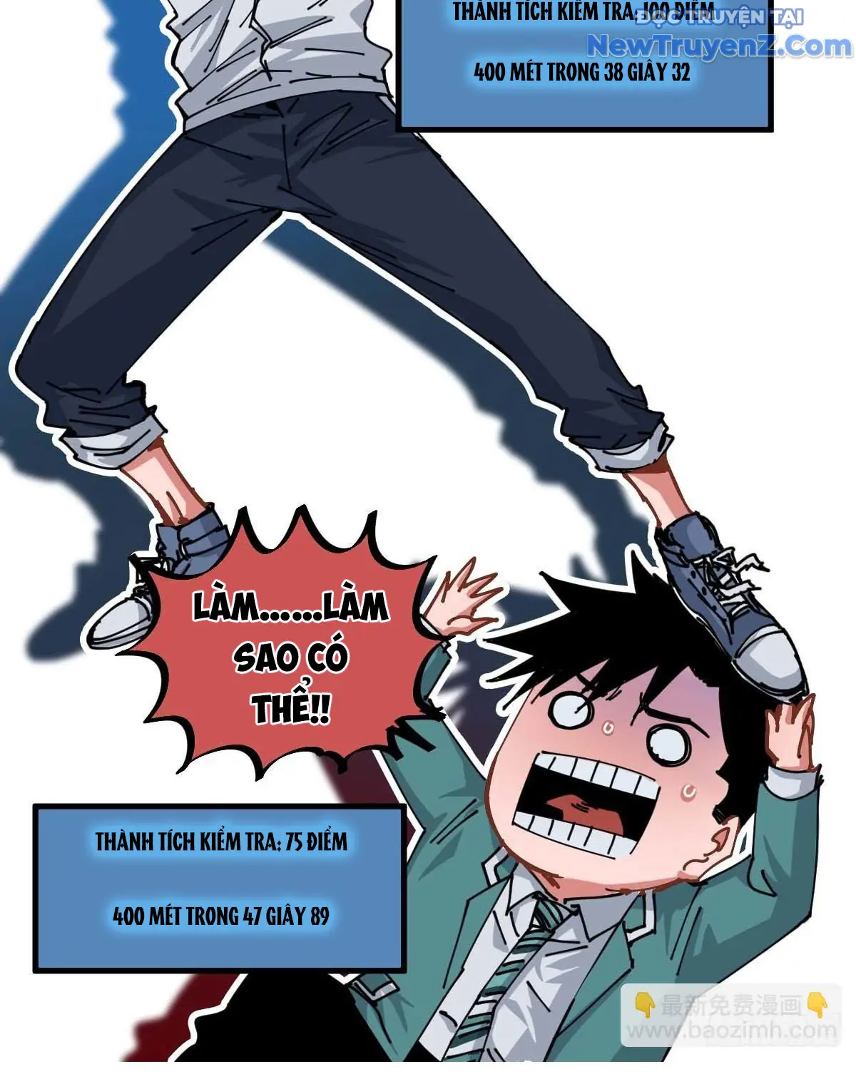Hệ Thống Thôn Phệ Bá Đạo Chapter 21 - Trang 25