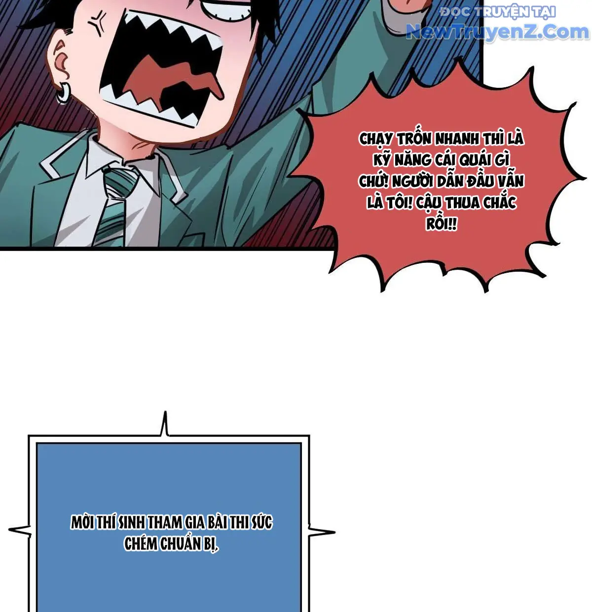Hệ Thống Thôn Phệ Bá Đạo Chapter 21 - Trang 27