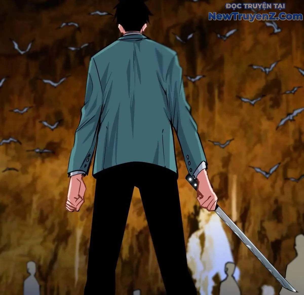 Hệ Thống Thôn Phệ Bá Đạo Chapter 21 - Trang 30
