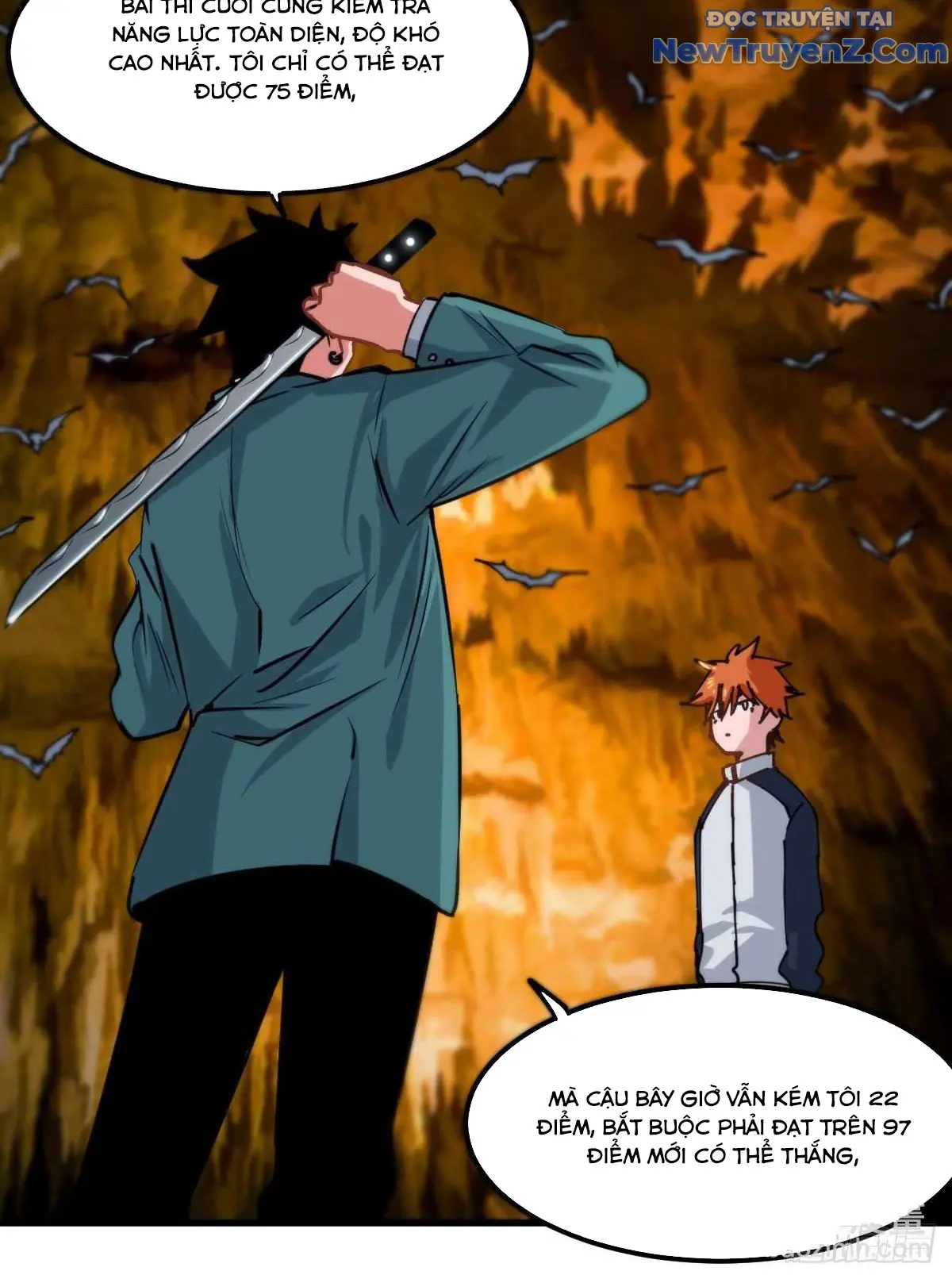 Hệ Thống Thôn Phệ Bá Đạo Chapter 21 - Trang 32