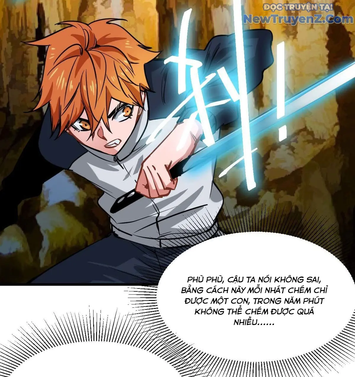 Hệ Thống Thôn Phệ Bá Đạo Chapter 21 - Trang 35