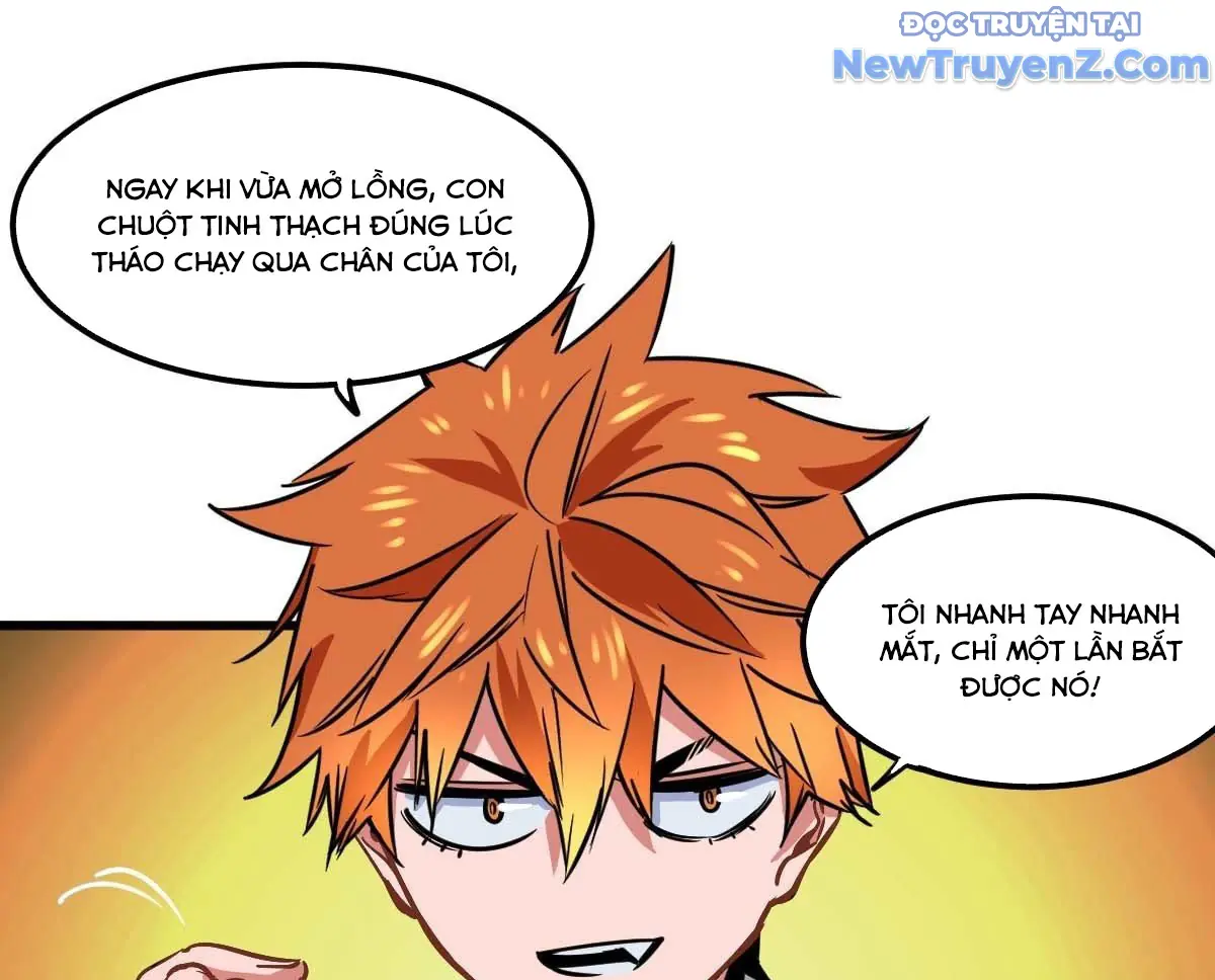 Hệ Thống Thôn Phệ Bá Đạo Chapter 21 - Trang 4
