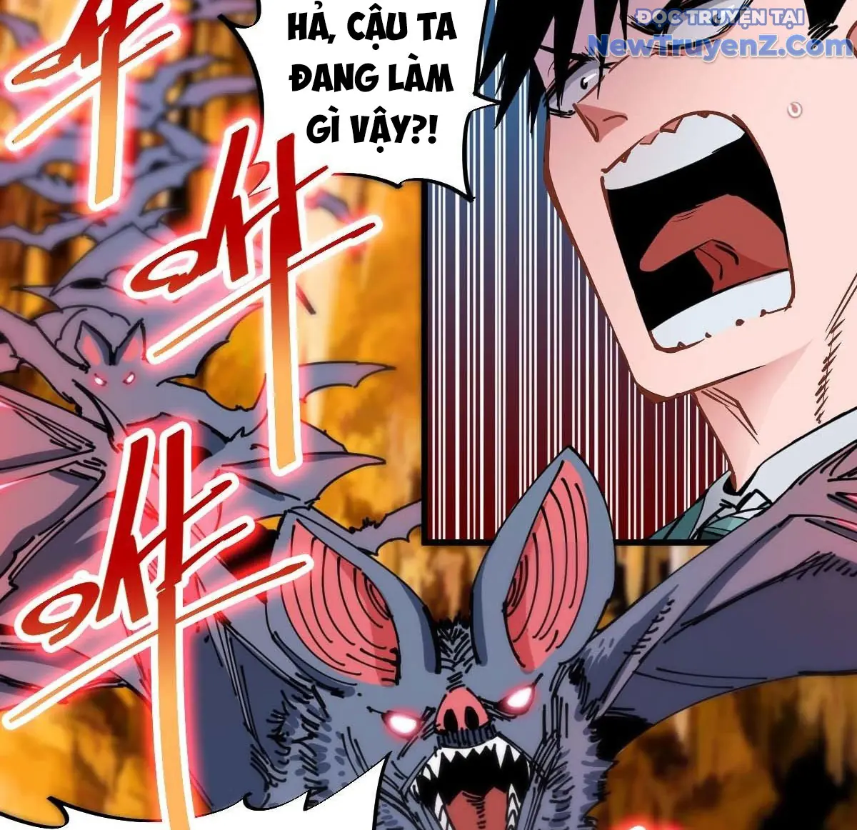Hệ Thống Thôn Phệ Bá Đạo Chapter 21 - Trang 44