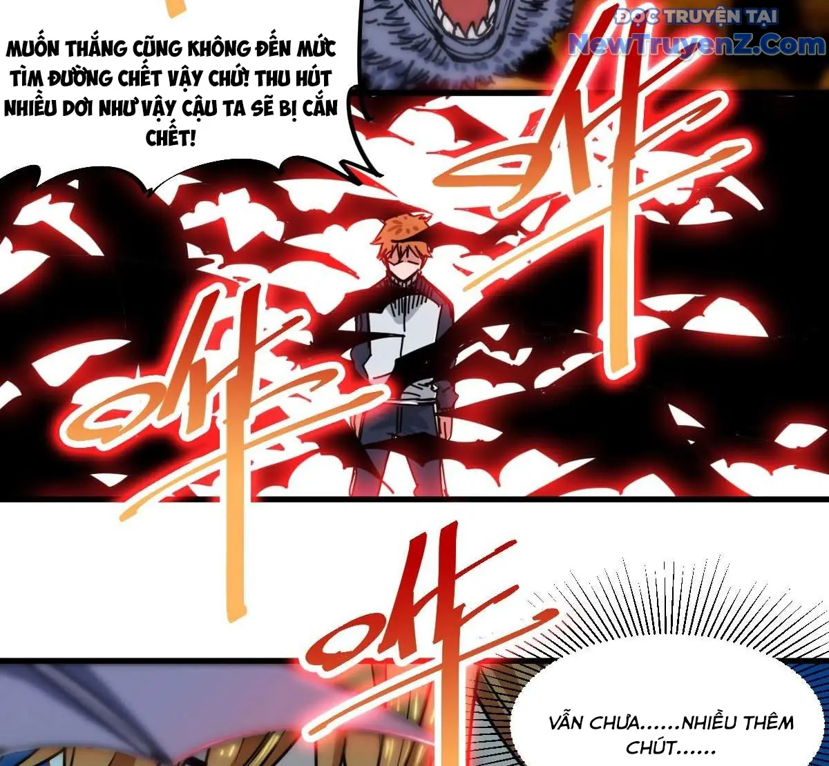 Hệ Thống Thôn Phệ Bá Đạo Chapter 21 - Trang 45