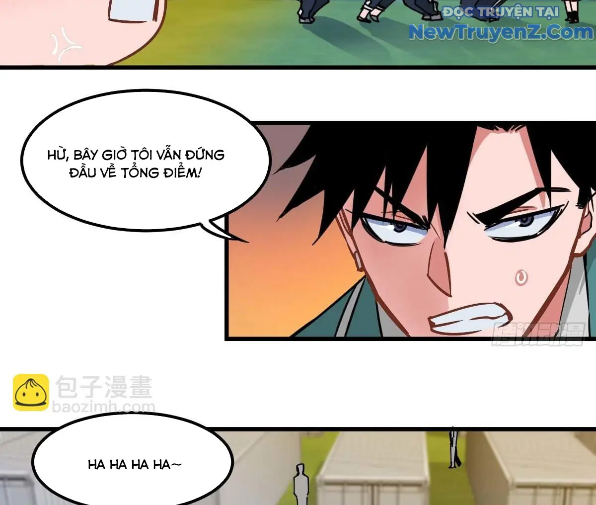Hệ Thống Thôn Phệ Bá Đạo Chapter 21 - Trang 7