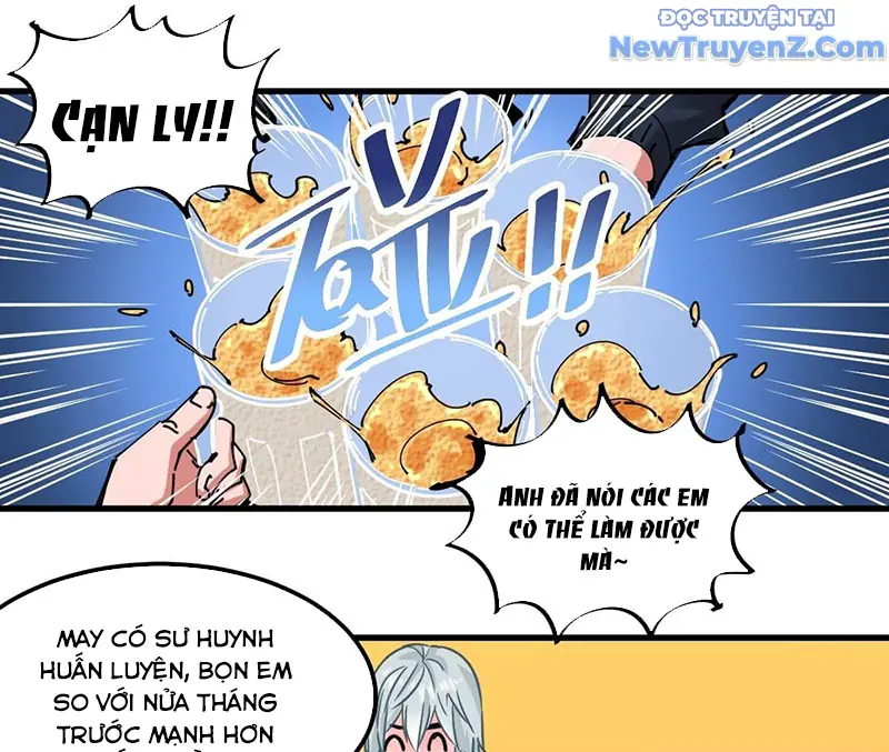 Hệ Thống Thôn Phệ Bá Đạo Chapter 22 - Trang 4