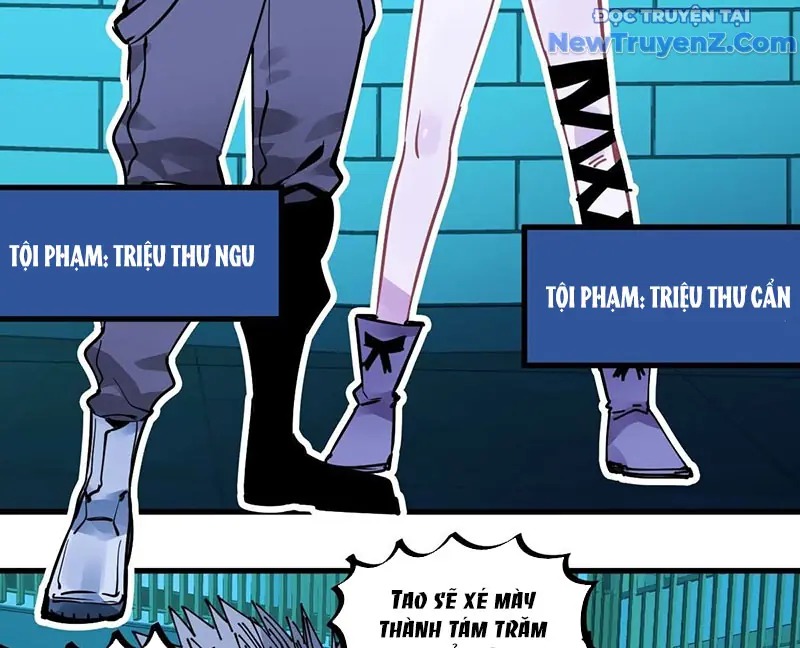 Hệ Thống Thôn Phệ Bá Đạo Chapter 23 - Trang 22