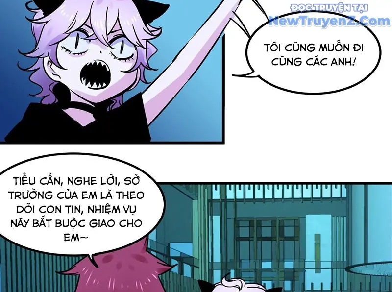 Hệ Thống Thôn Phệ Bá Đạo Chapter 23 - Trang 39