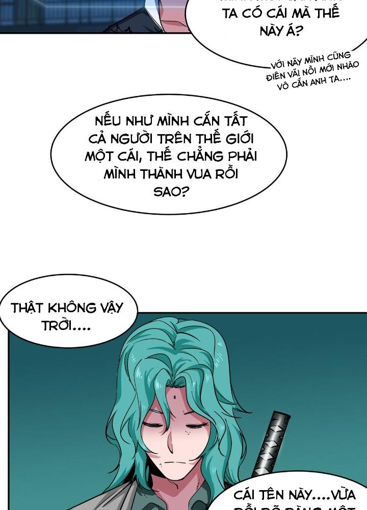 Hệ Thống Thôn Phệ Bá Đạo Chapter 3 - Trang 10