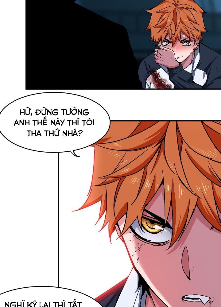 Hệ Thống Thôn Phệ Bá Đạo Chapter 3 - Trang 14