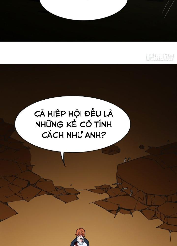 Hệ Thống Thôn Phệ Bá Đạo Chapter 3 - Trang 22