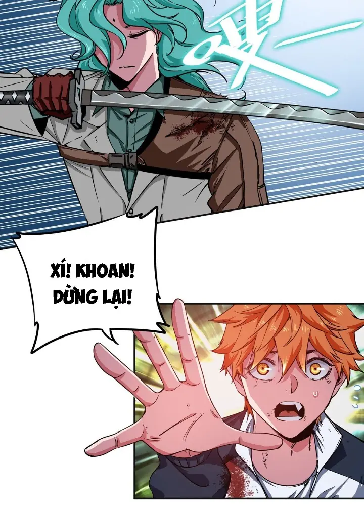 Hệ Thống Thôn Phệ Bá Đạo Chapter 3 - Trang 36
