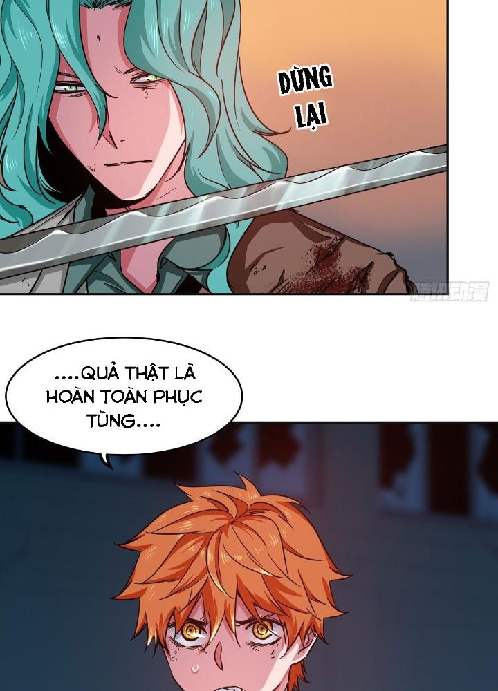 Hệ Thống Thôn Phệ Bá Đạo Chapter 3 - Trang 38