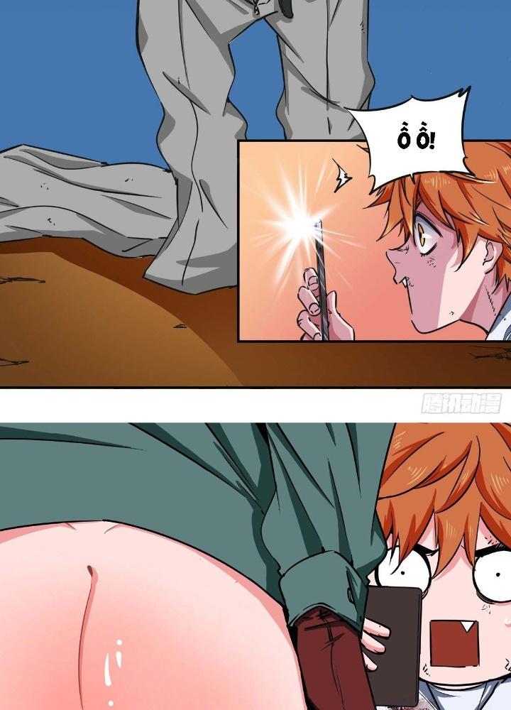 Hệ Thống Thôn Phệ Bá Đạo Chapter 3 - Trang 46