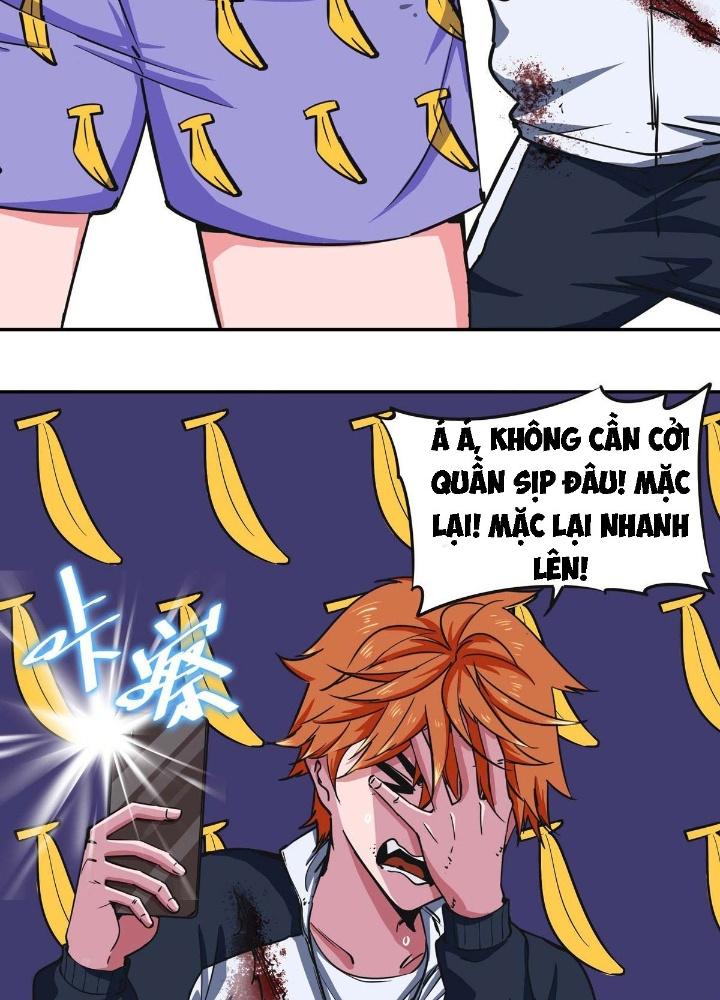 Hệ Thống Thôn Phệ Bá Đạo Chapter 3 - Trang 48