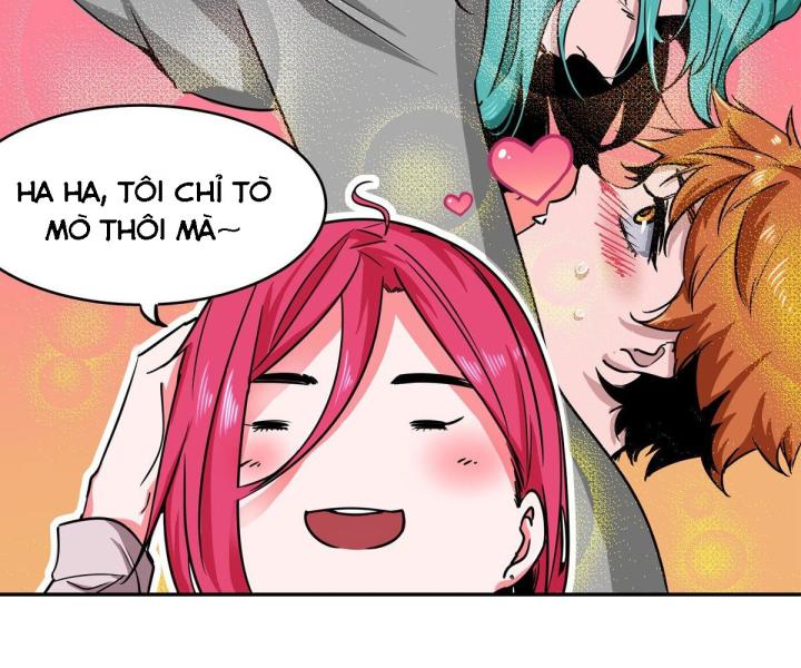 Hệ Thống Thôn Phệ Bá Đạo Chapter 4 - Trang 22