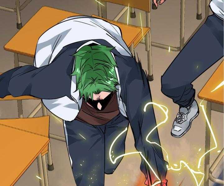 Hệ Thống Thôn Phệ Bá Đạo Chapter 5 - Trang 18