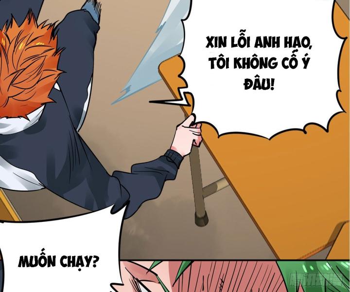 Hệ Thống Thôn Phệ Bá Đạo Chapter 5 - Trang 21