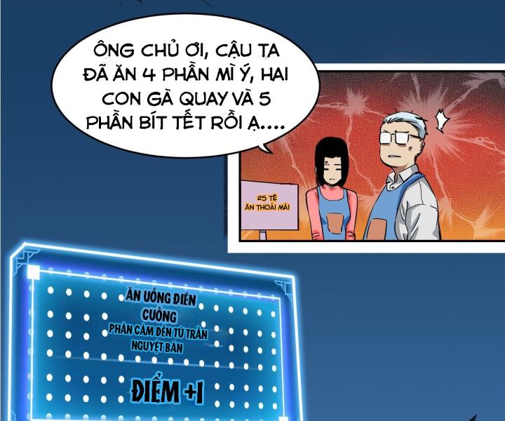 Hệ Thống Thôn Phệ Bá Đạo Chapter 5 - Trang 42