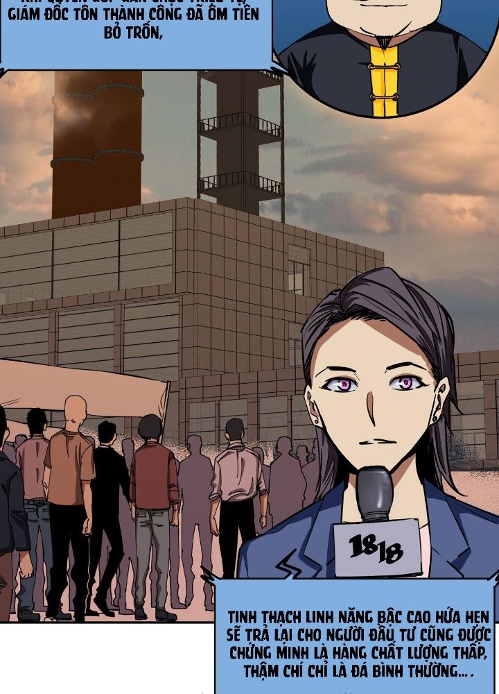 Hệ Thống Thôn Phệ Bá Đạo Chapter 6 - Trang 22