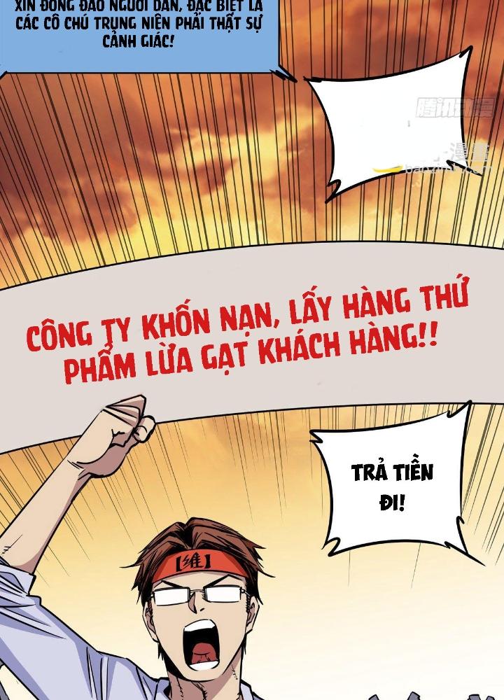 Hệ Thống Thôn Phệ Bá Đạo Chapter 6 - Trang 24