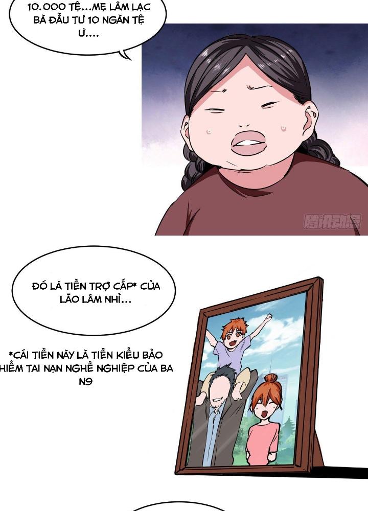 Hệ Thống Thôn Phệ Bá Đạo Chapter 6 - Trang 28
