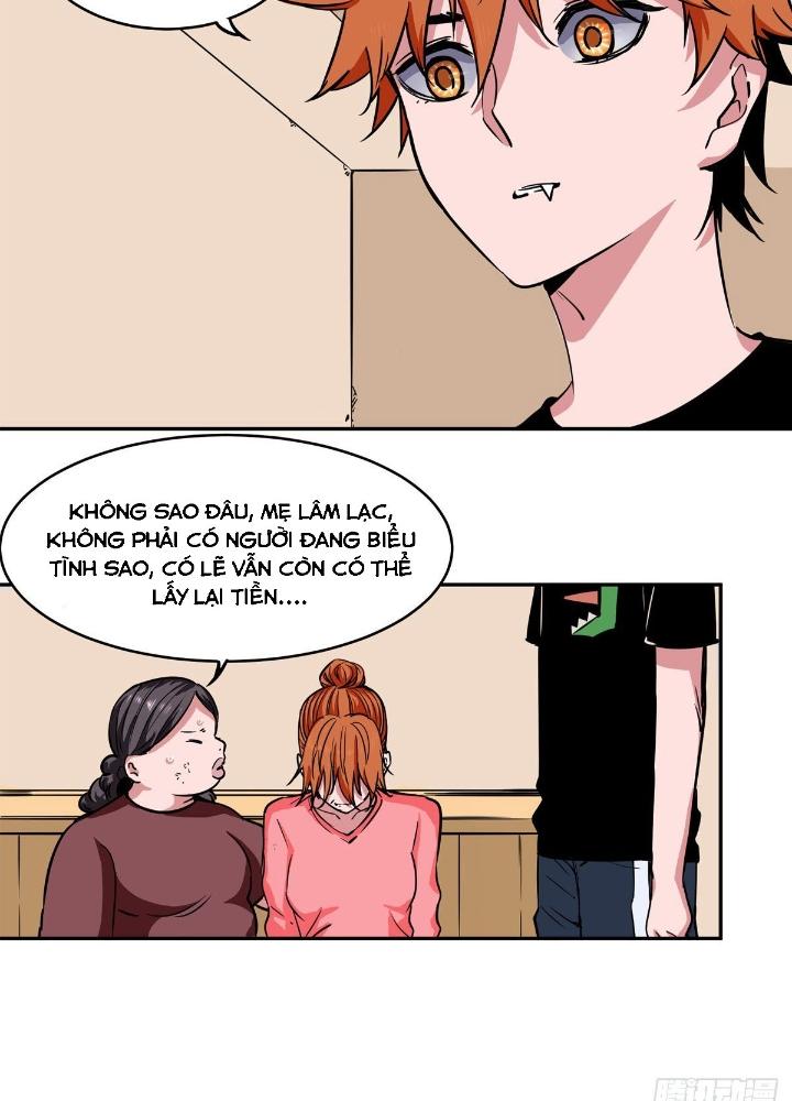 Hệ Thống Thôn Phệ Bá Đạo Chapter 6 - Trang 36