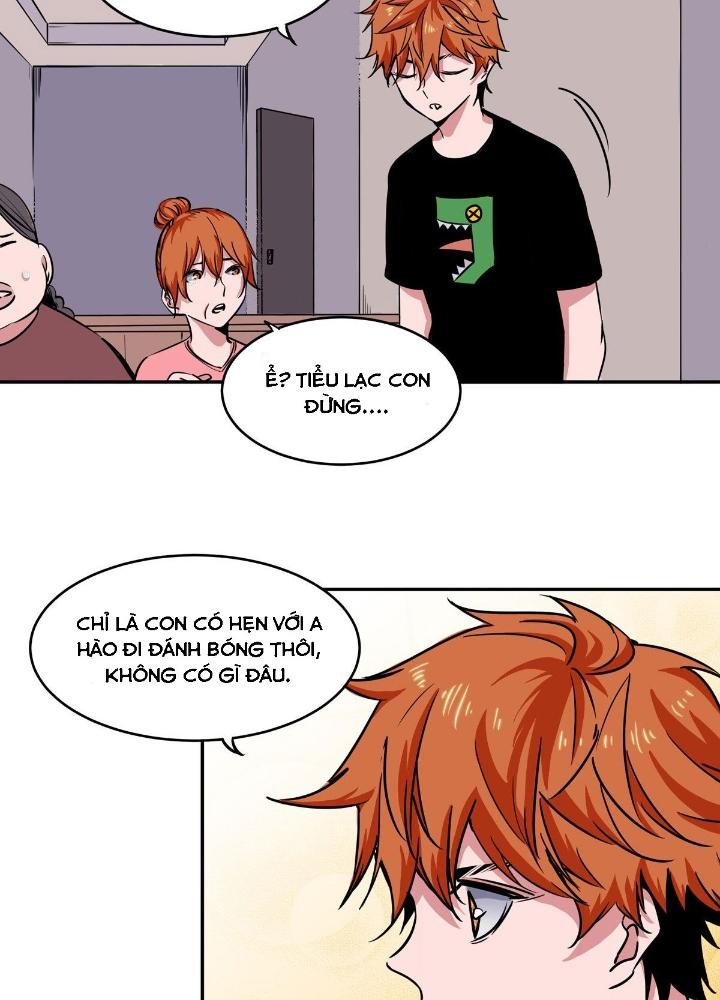 Hệ Thống Thôn Phệ Bá Đạo Chapter 6 - Trang 40