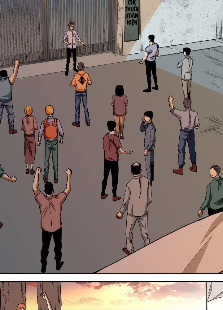 Hệ Thống Thôn Phệ Bá Đạo Chapter 6 - Trang 48