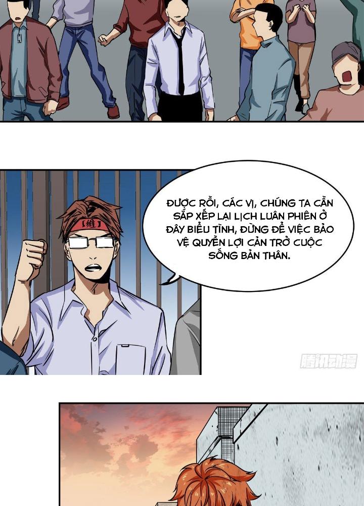 Hệ Thống Thôn Phệ Bá Đạo Chapter 6 - Trang 50