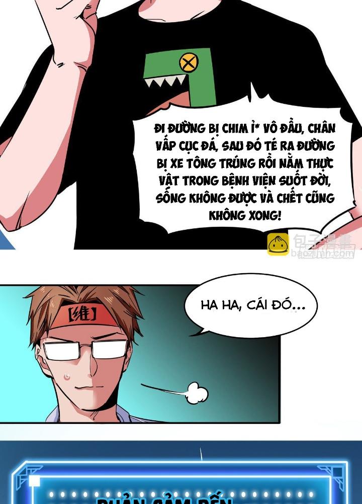 Hệ Thống Thôn Phệ Bá Đạo Chapter 7 - Trang 10