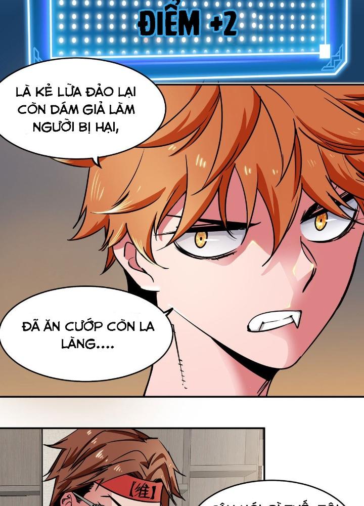Hệ Thống Thôn Phệ Bá Đạo Chapter 7 - Trang 16