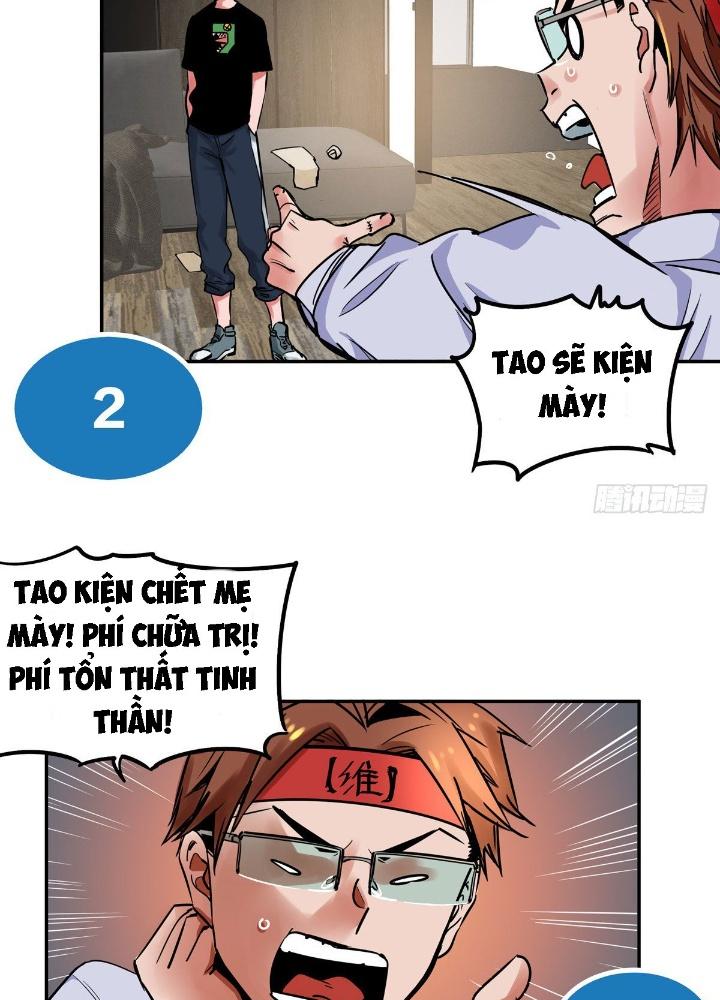 Hệ Thống Thôn Phệ Bá Đạo Chapter 7 - Trang 28
