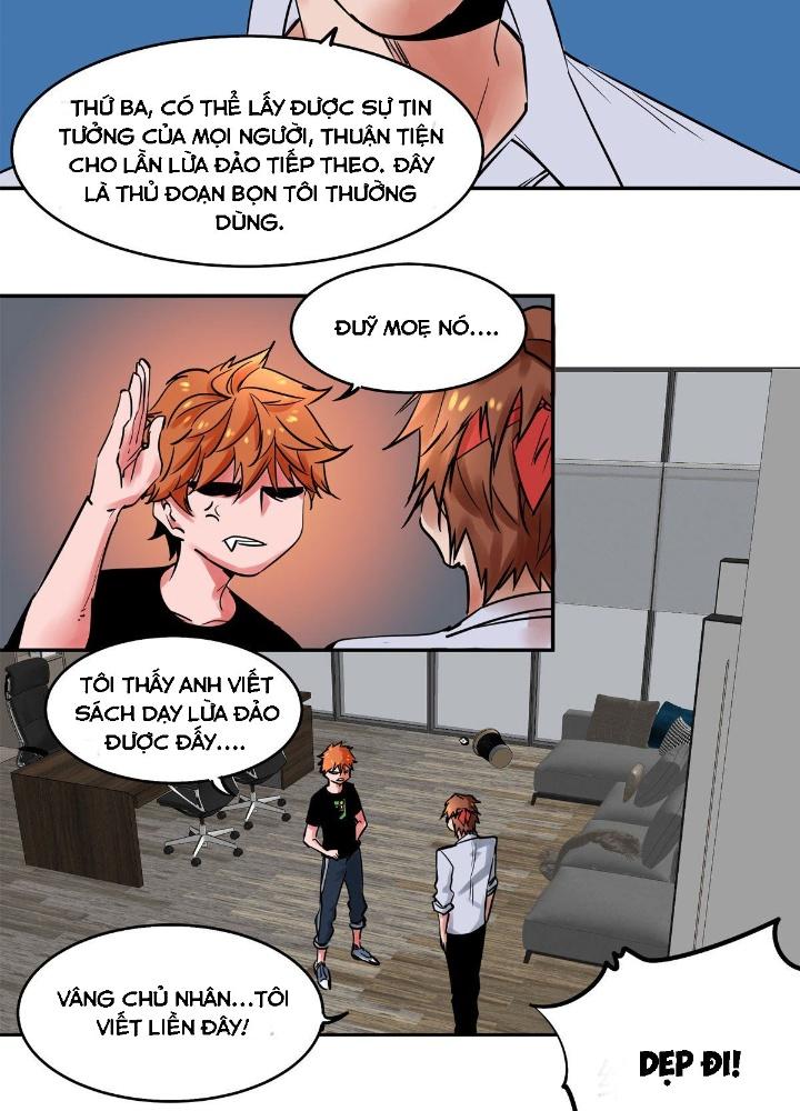 Hệ Thống Thôn Phệ Bá Đạo Chapter 7 - Trang 36